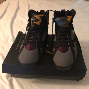 Air Jordan 7 Bordeaux 2015 Release Size 13